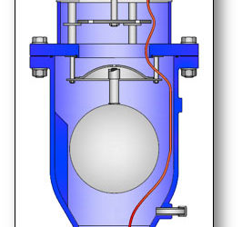 UPPER DISC ANTI-SLAM DEVICE